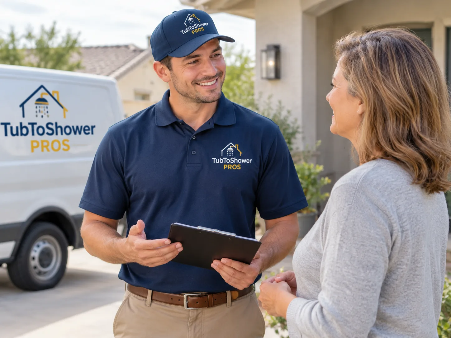 Tub Shower Conversion Fort Dodge, KS FAQs